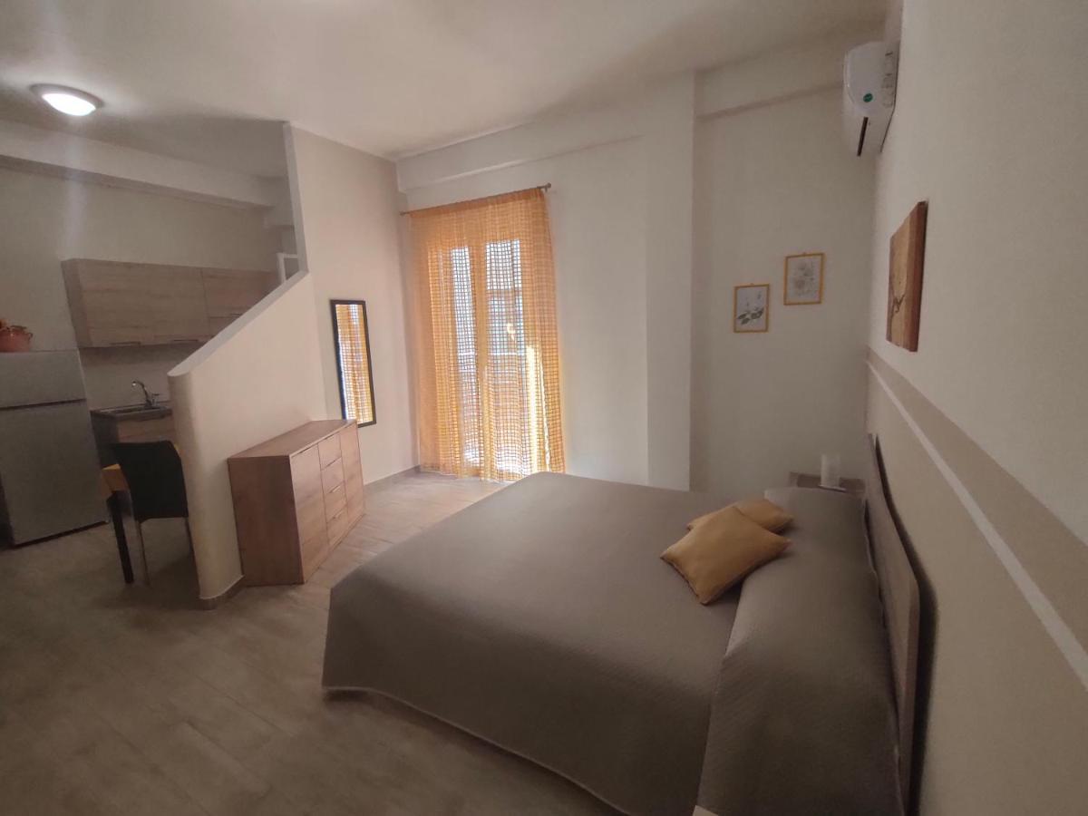 Casa Trio Apartments Castellammare del Golfo Exterior photo