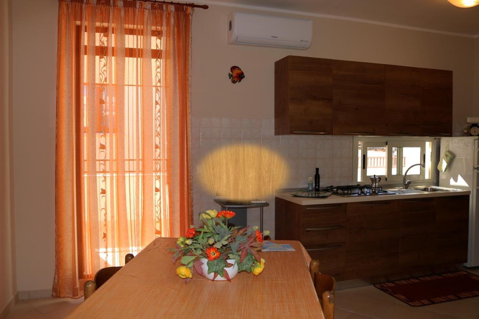Casa Trio Apartments Castellammare del Golfo Exterior photo