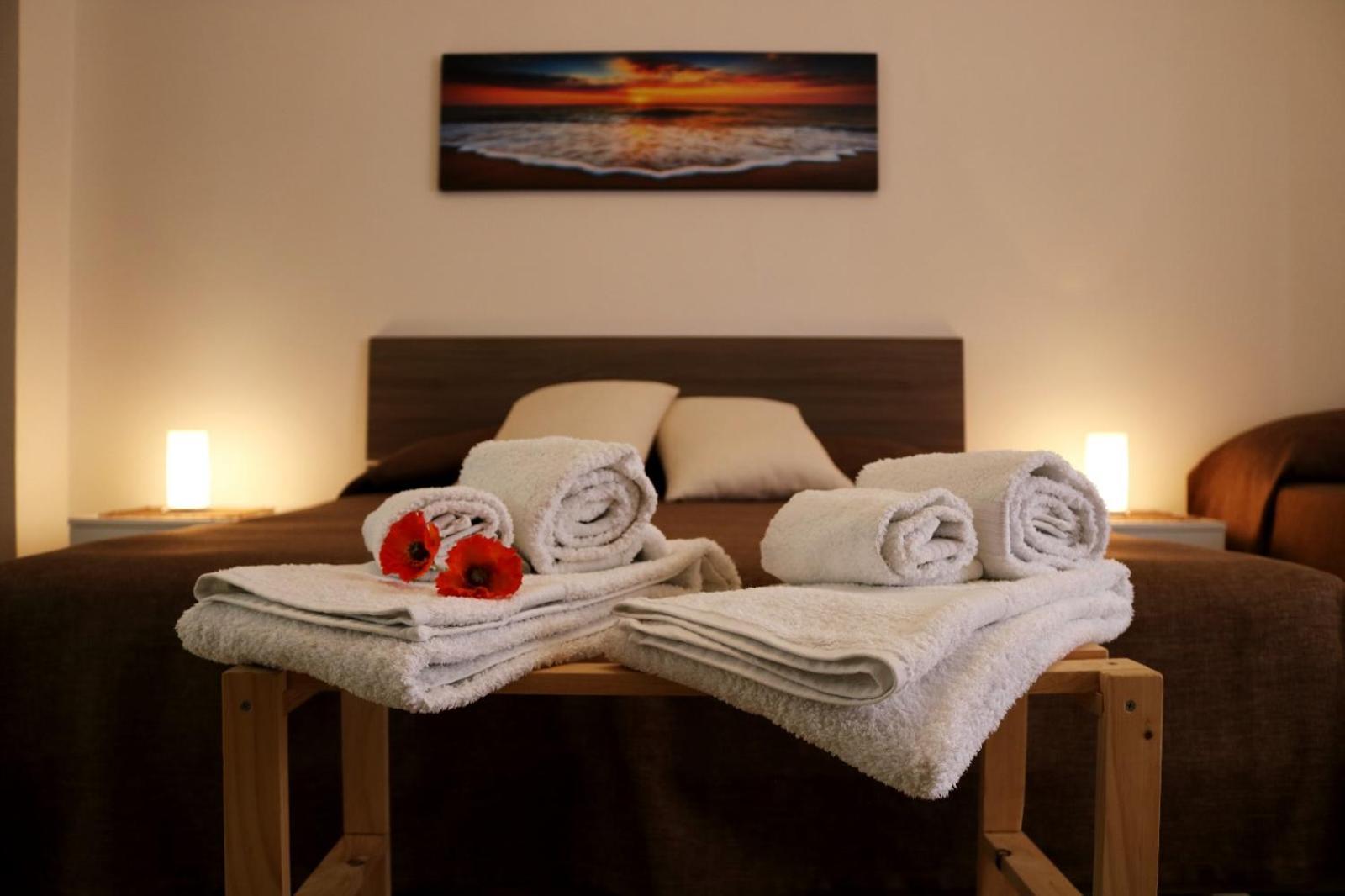 Casa Trio Apartments Castellammare del Golfo Exterior photo