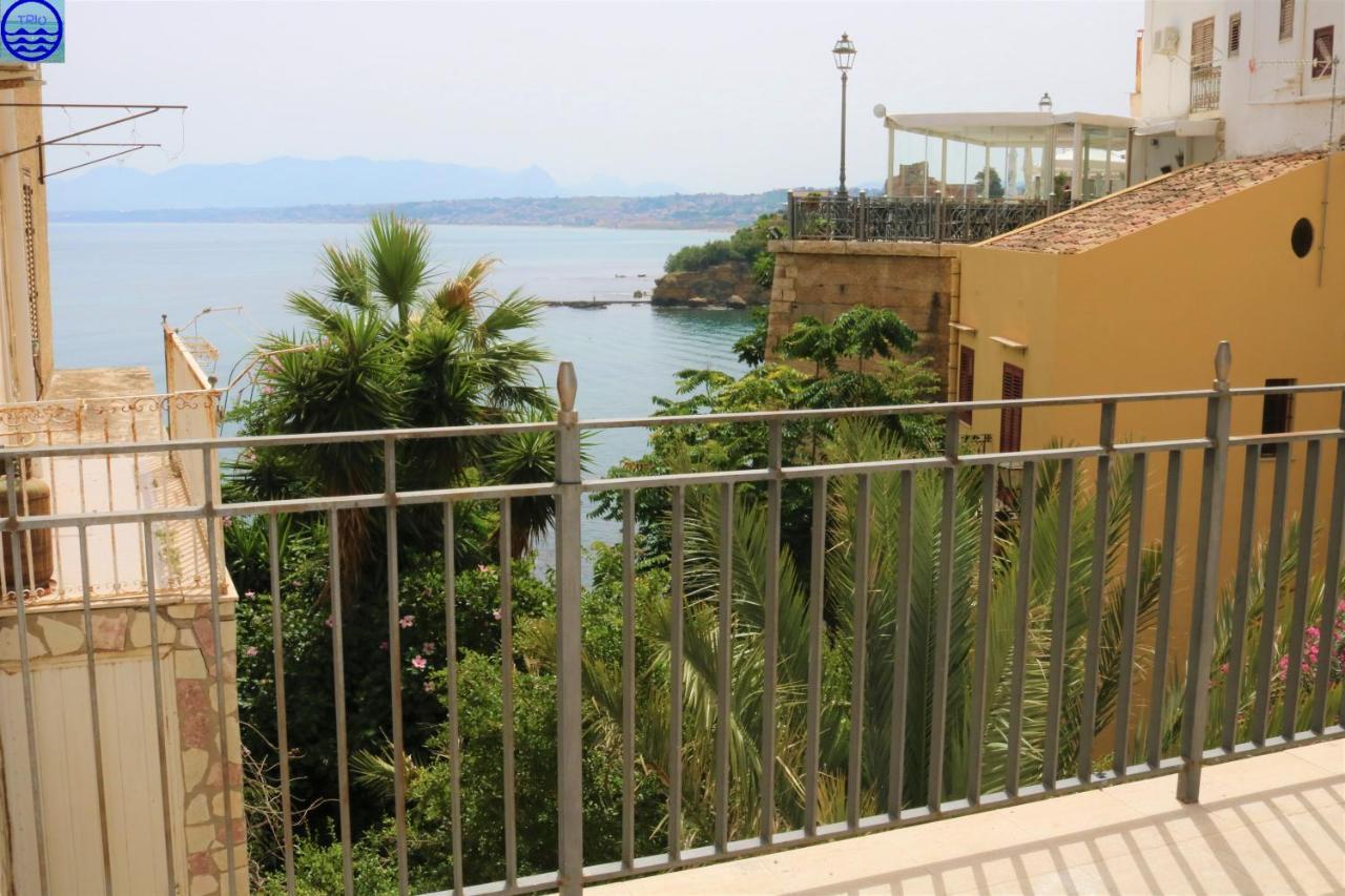 Casa Trio Apartments Castellammare del Golfo Exterior photo