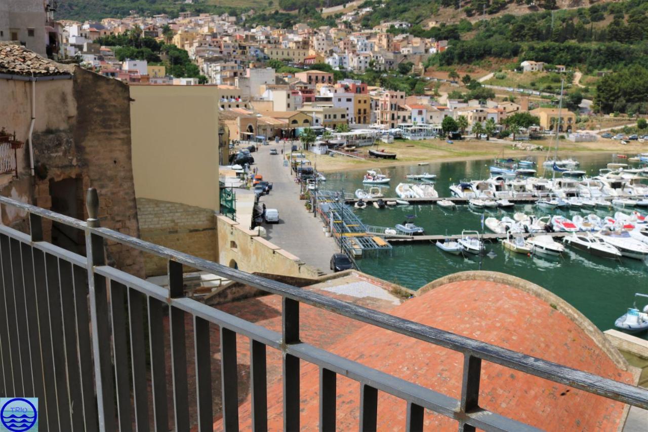 Casa Trio Apartments Castellammare del Golfo Exterior photo