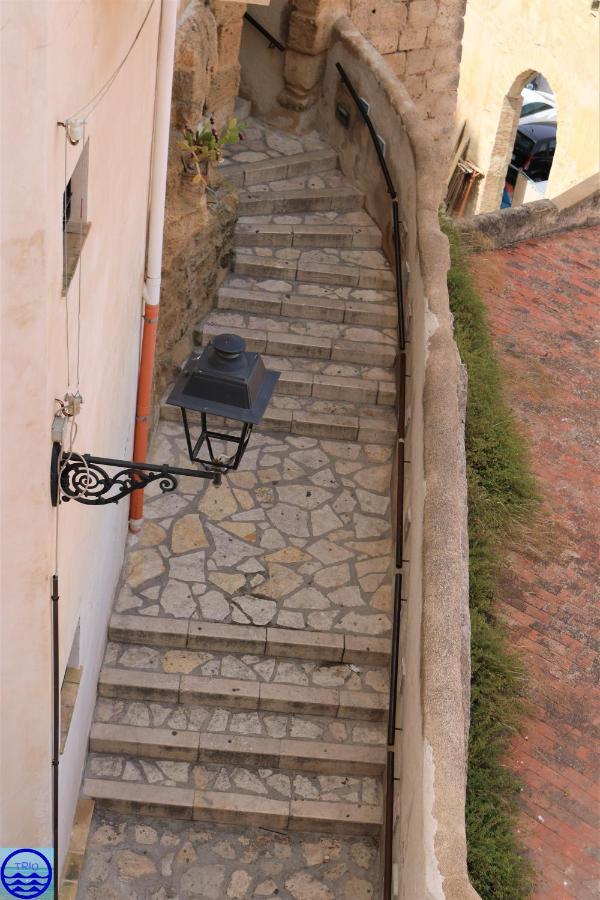 Casa Trio Apartments Castellammare del Golfo Exterior photo